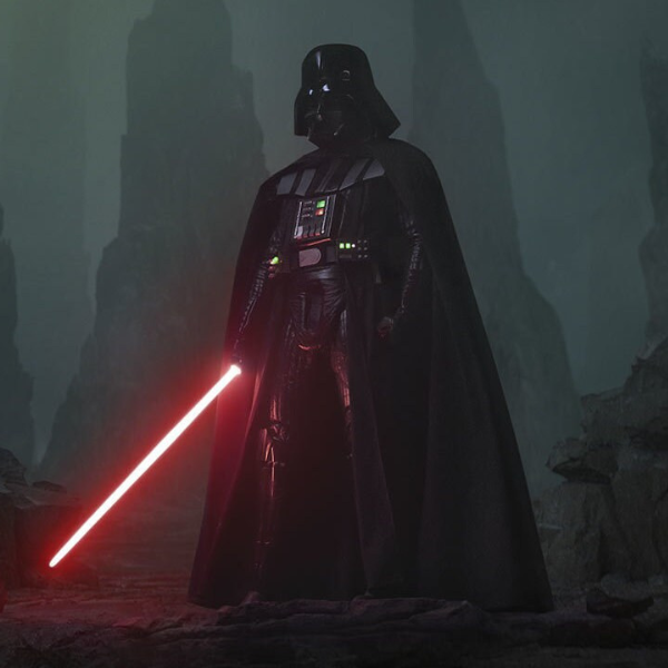 The Darth Vader Collection