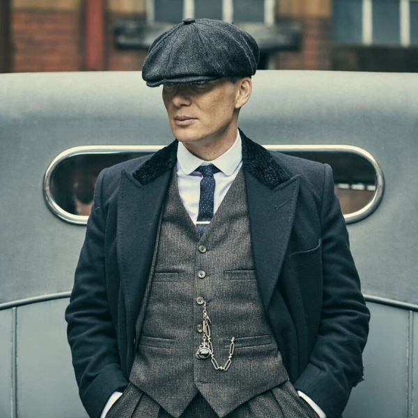 Tommy Shelby’s Fragrance