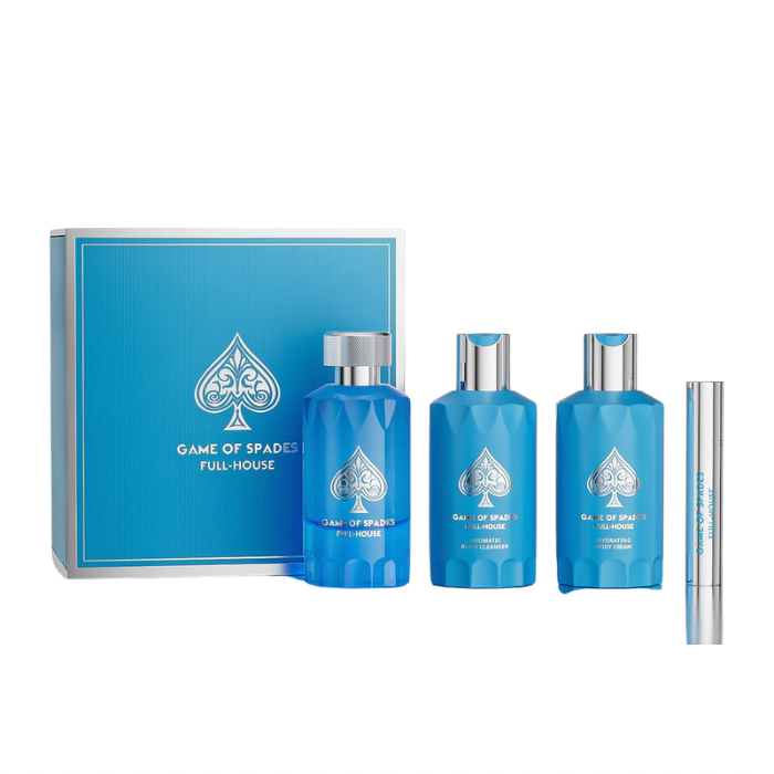 GAME OF SPADES FULLHOUSE ( FULL SIZE )