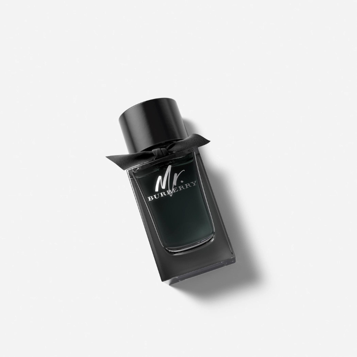 Mr Burberry Perfume Partials