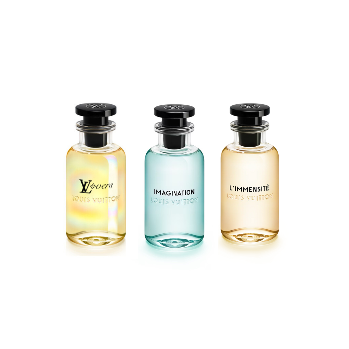 NEW 2ml x3 DISCOVERY SET Louis Vuitton Parfum Unisex Spring deals Summer