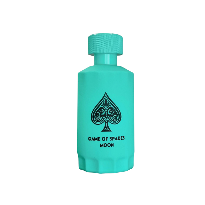 FULL SIZE GAME OF SPADES MOON / DUPE OF NEW YORK NIGHTS