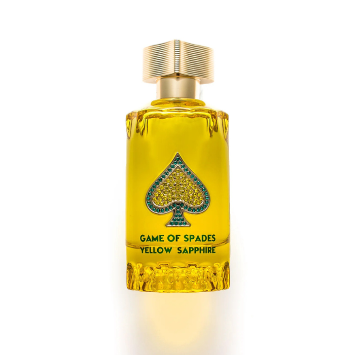 Game of Spades Yellow Sapphire Sample Size - Eau de Parfum
