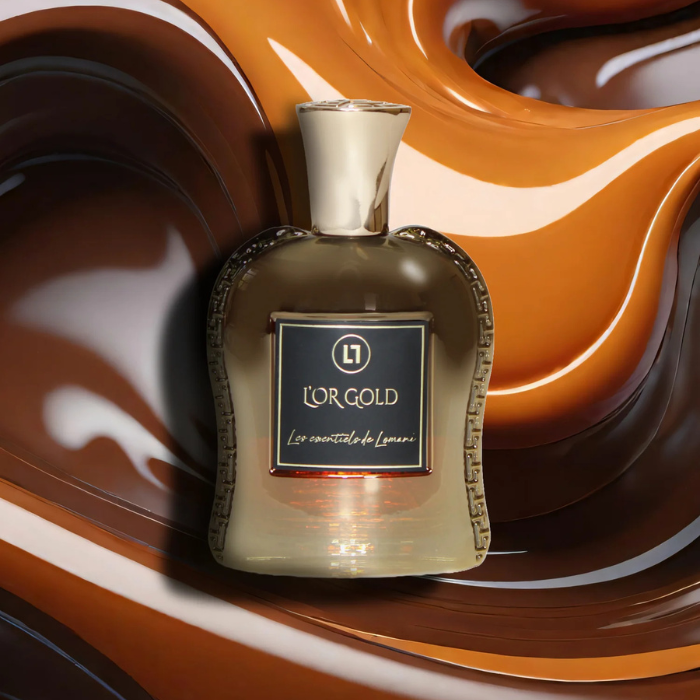 Lomani L'Or Gold Sample Size - Eau de Parfum