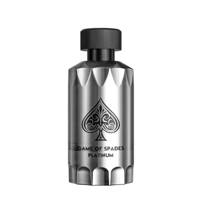 Game of Spades Platinum Sample Size - Eau de Parfum