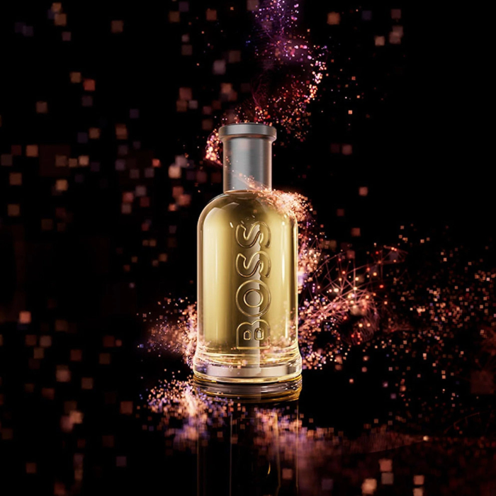 BOSS BOTTLED EAU DE PARFUM