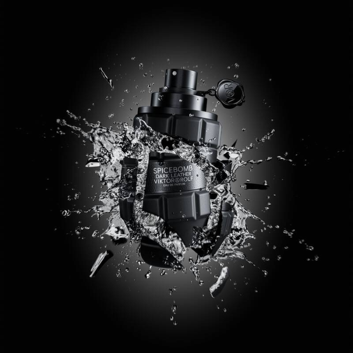 Viktor & Rolf Spicebomb Dark Leather Sample Size - Eau de Parfum