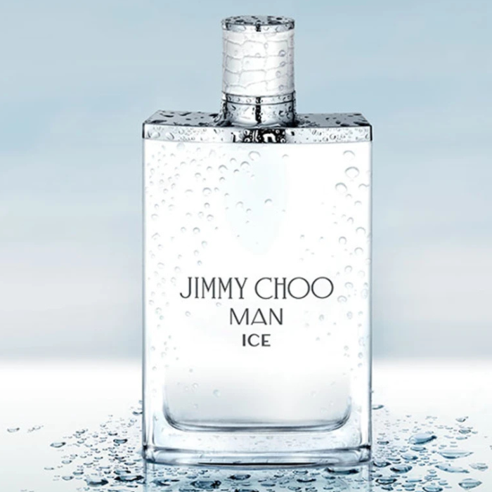 Jimmy Choo Man Ice Sample Size - Eau de Toilette
