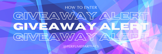 GIVEAWAY RULES