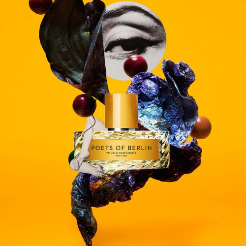 Vilhelm Parfumerie Poets of Berlin – Sample Size (3ML, 5ML, 10ML Decant)