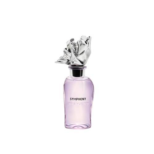 Louis Vuitton Symphony – Vibrant Citrus, Refined Woods & Modern Luxury Harmony | Authentic 3–30ML Luxury Samples