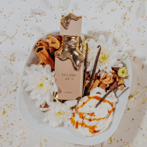 Lattafa Éclair – Sample Size (3ML, 5ML, 10ML Decant)