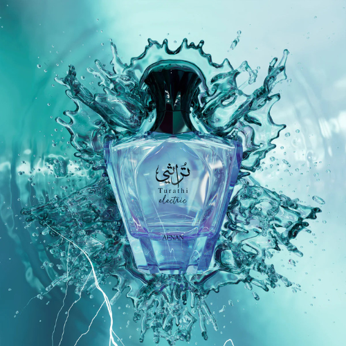 AFNAN Turathi Blue ( Ex Nihilo Blue Talisman Dupe ) Sample Size