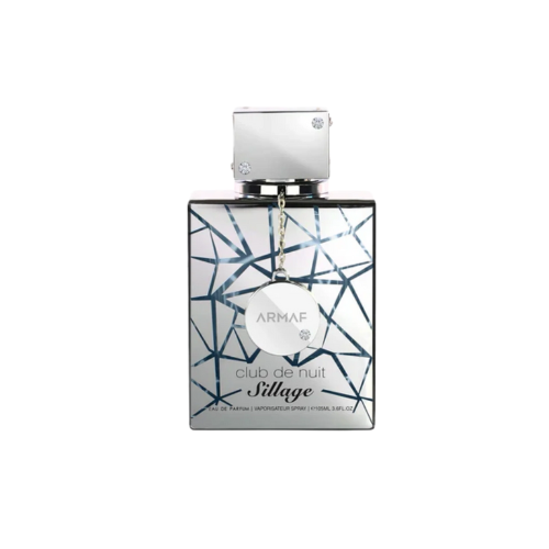 Club De Nuit Sillage ( Creed Silver Mountain Water Dupe ) Sample Size