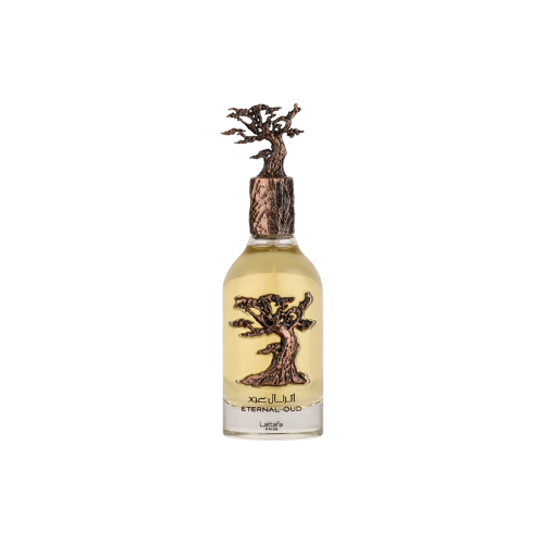 Lattafa Eternal Oud ( Boozy Amber Fragrance ) Sample Size