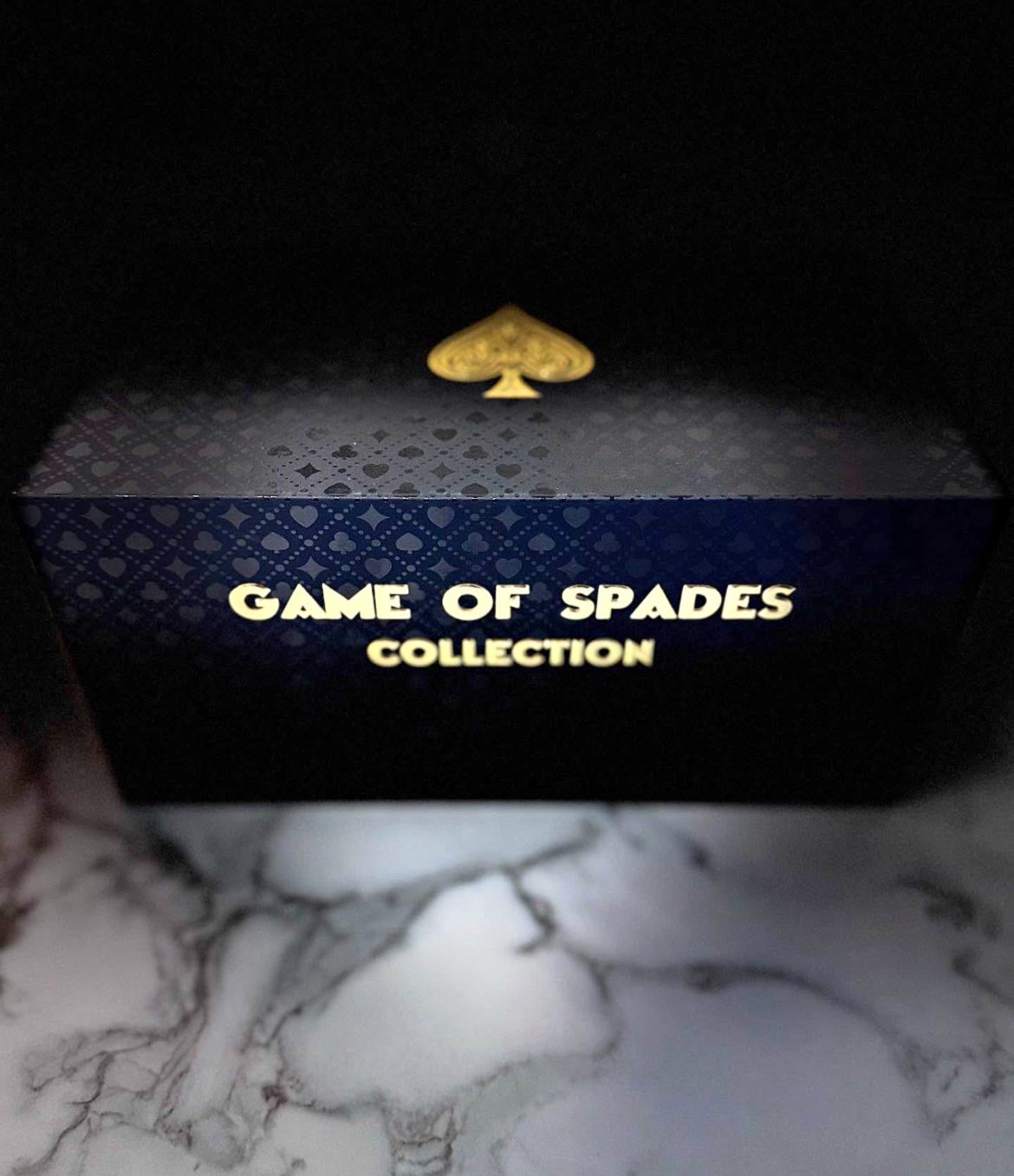 GAME OF SPADES 30ML MINI DISCOVERY SET