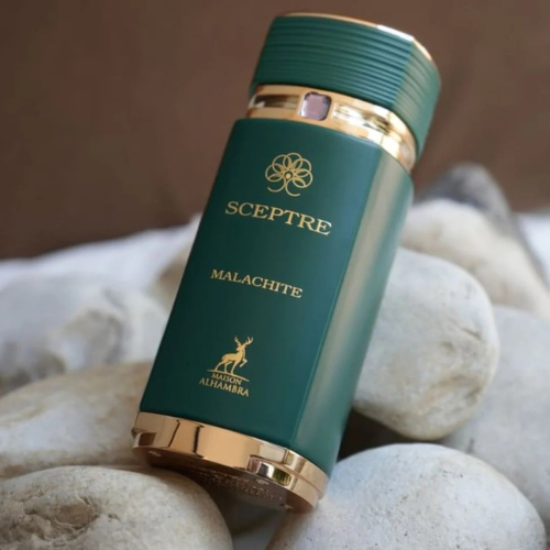 Maison Alhambra Sceptre Malachite – Sample Size (3ML, 5ML, 10ML Decant)