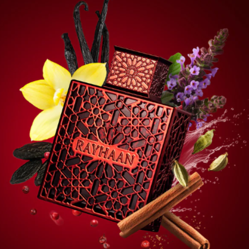 RAYHAAN CRIMSON