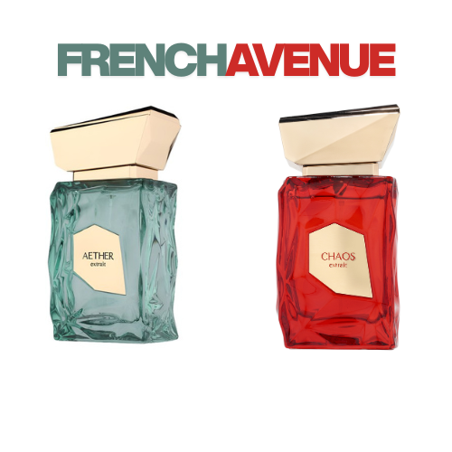 French Avenue Extraits Discovery Set