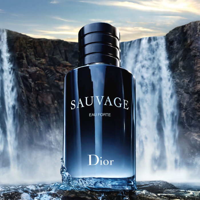 DIOR SAUVAGE EAU FORTE