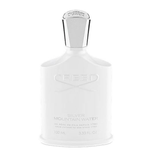 CREED SILVER MOUNTAIN WATER