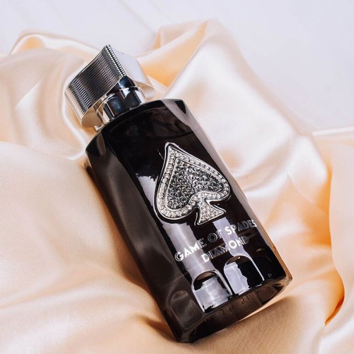 GAME OF SPADES DIAMOND FULL SIZE – Perfume Partials