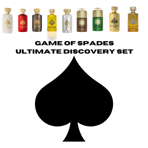 GAME OF SPADES ULTIMATE DISCOVERY SET