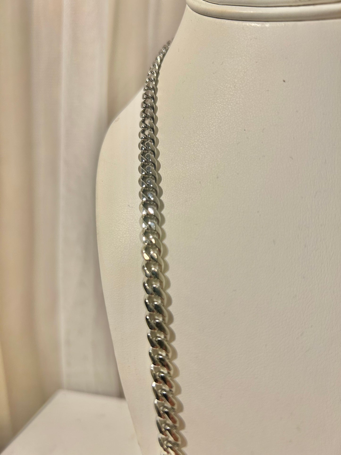 Men’s Cuban Chain