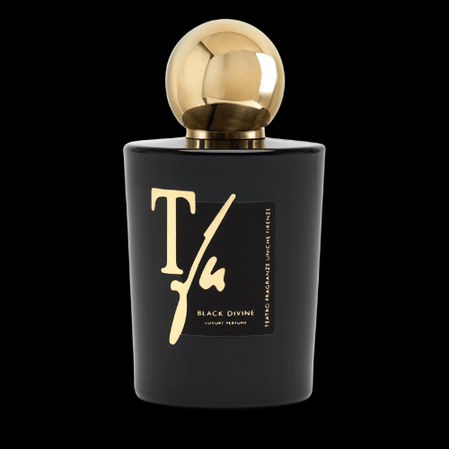 Black Divine – Dark Berries, Velvet Woods & Seductive Amber | Authentic 3–30ML Teatro Fragranze Uniche Samples