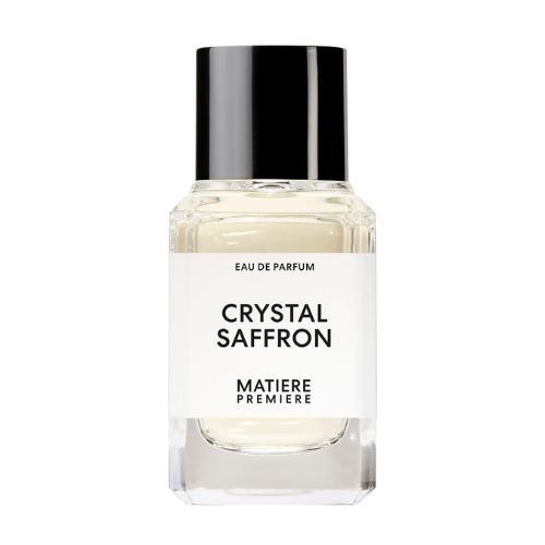 Maison Première Crystal Saffron – Radiant Saffron, Suede & Amber Glow | Authentic 3–30ML Luxury Samples