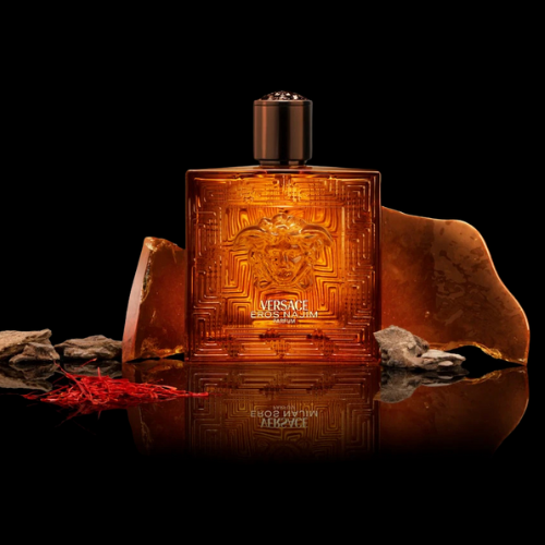 Eros Najim – Seductive Amber, Sweet Woods & Magnetic Spice | Authentic 3–30ML Luxury Samples