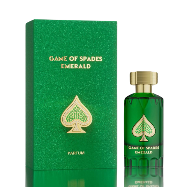 Game of Spades Emerald