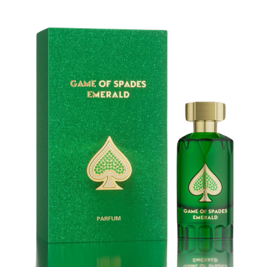 Game of Spades Emerald Samples