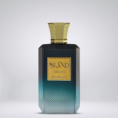 Khadlaj Island Dreams – Tropical Coconut, Creamy Woods & Summer Breeze Luxury | Authentic 3–30ML Samples