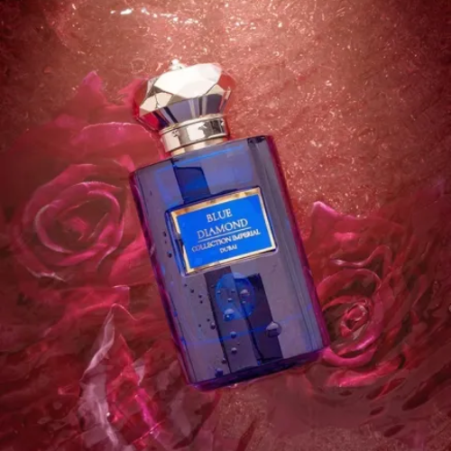 IMPERIAL PARFUMS BLUE DIAMOND