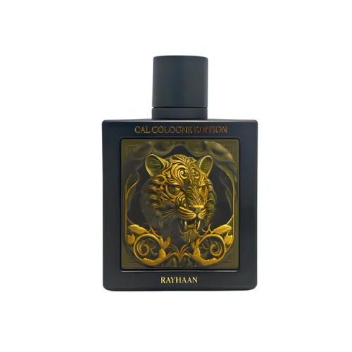 CAL COLOGNES RAYHAAN TIGER "CALFETTI"