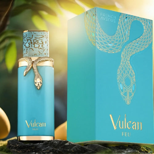 French Avenue Vulcan Fue