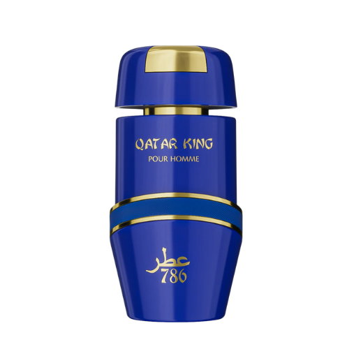 786 Quatar King ( JPG SCANDAL PARFUM DUPE ) Sample Size