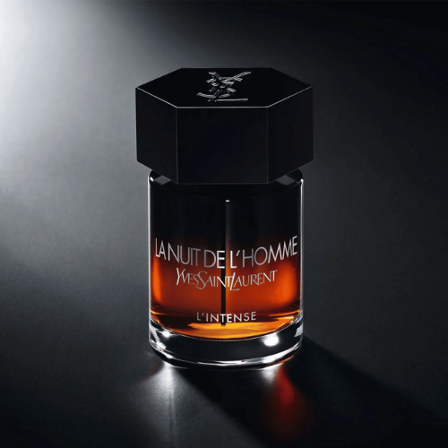 YSL La Nuit de L’Homme L’Intense – Rare Cardamom, Iris & Dark Woods | Authentic 3–30ML Discontinued Samples