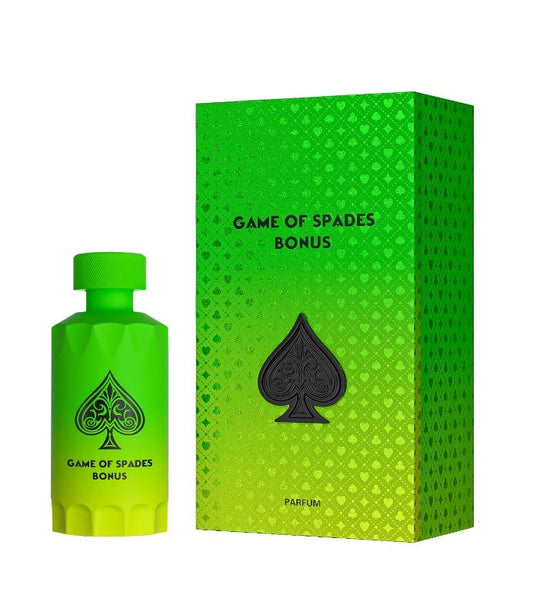 GAME OF SPADES BONUS SAMPLE SIZE PRE ORDER